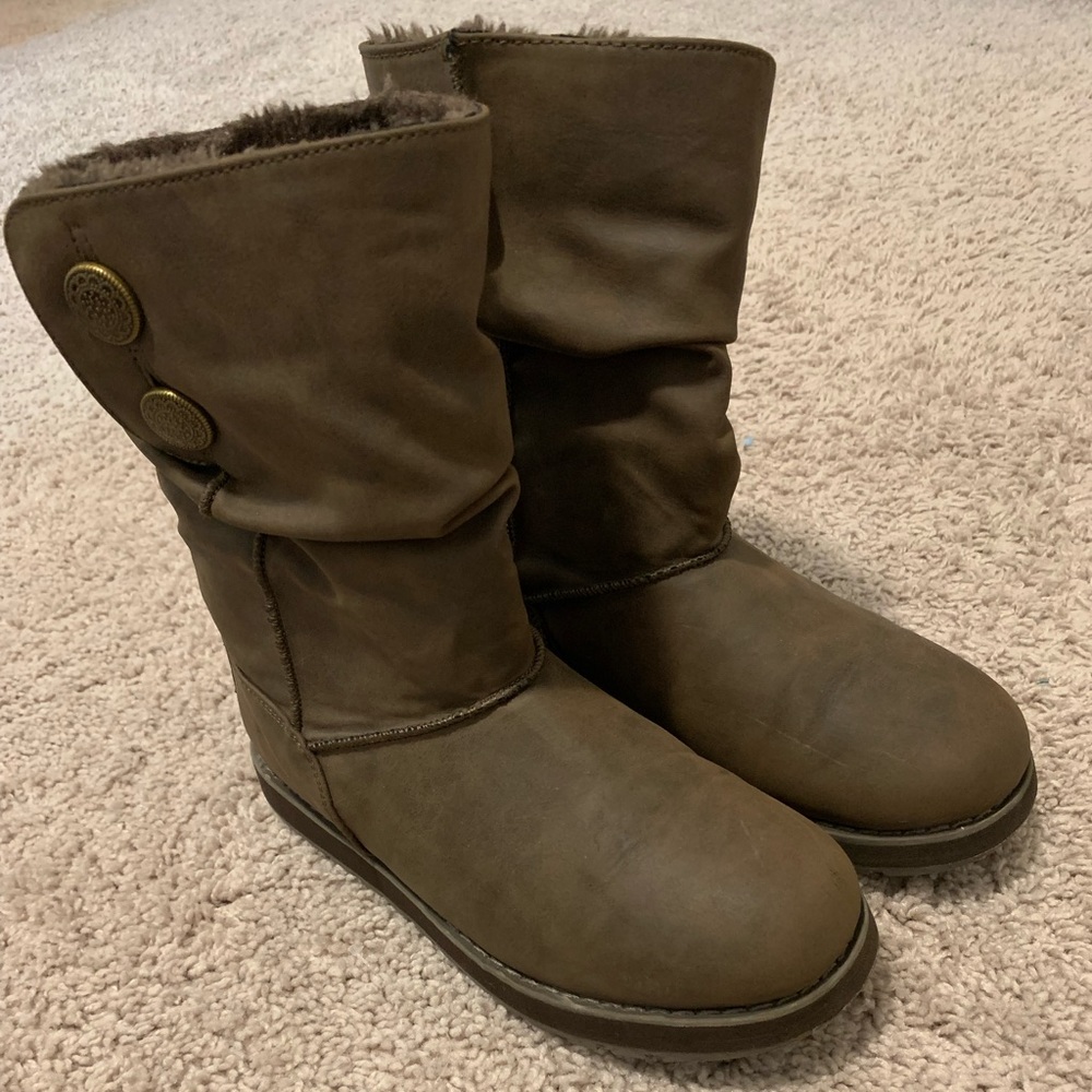 Skechers winter boots